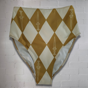 Harlequin Bikini- BOTTOMS