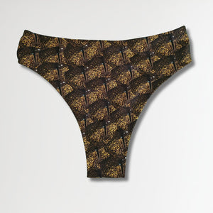 Reptile Summer Bikini Briefs