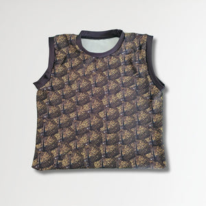 Reptile Summer Ringer Tank/Rashie