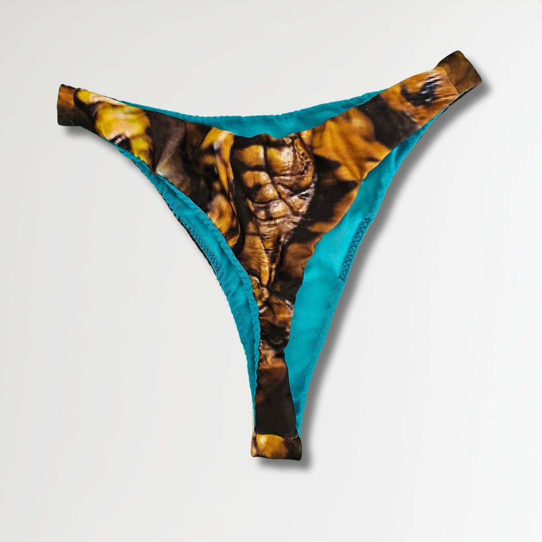 Reptile Summer Bikini G