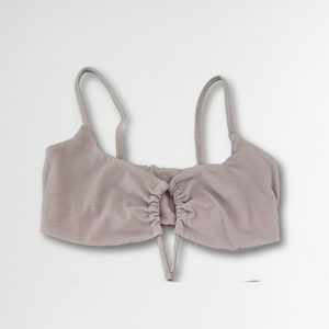 Spring Gathered Key Bralette