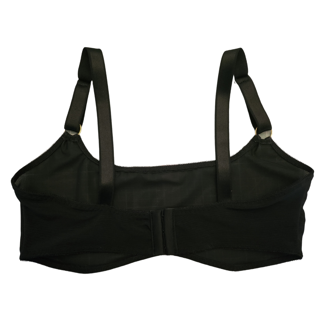 ❤️‍🔥 Date Yourself Mesh Bralette