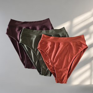 3 Pack Middy Undies