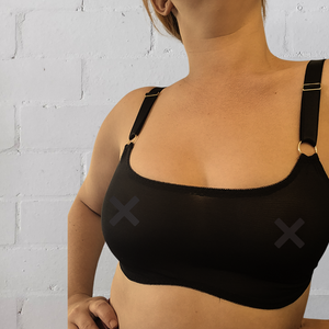 ❤️‍🔥 Date Yourself Mesh Bralette