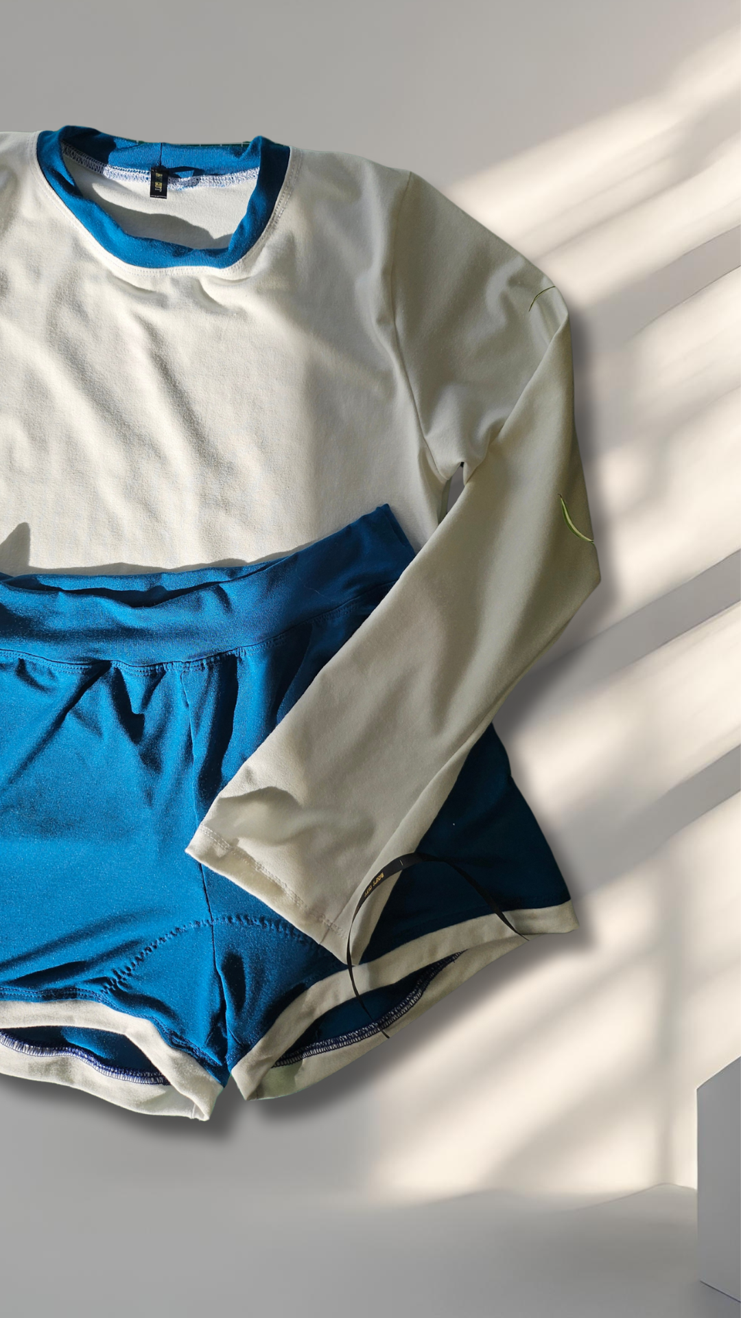 Cosy Top and Trunks Set