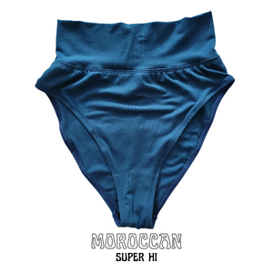 5 Pack Super High Undies