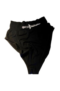 One off! Hag Club + Soft Cut Dagger Undies