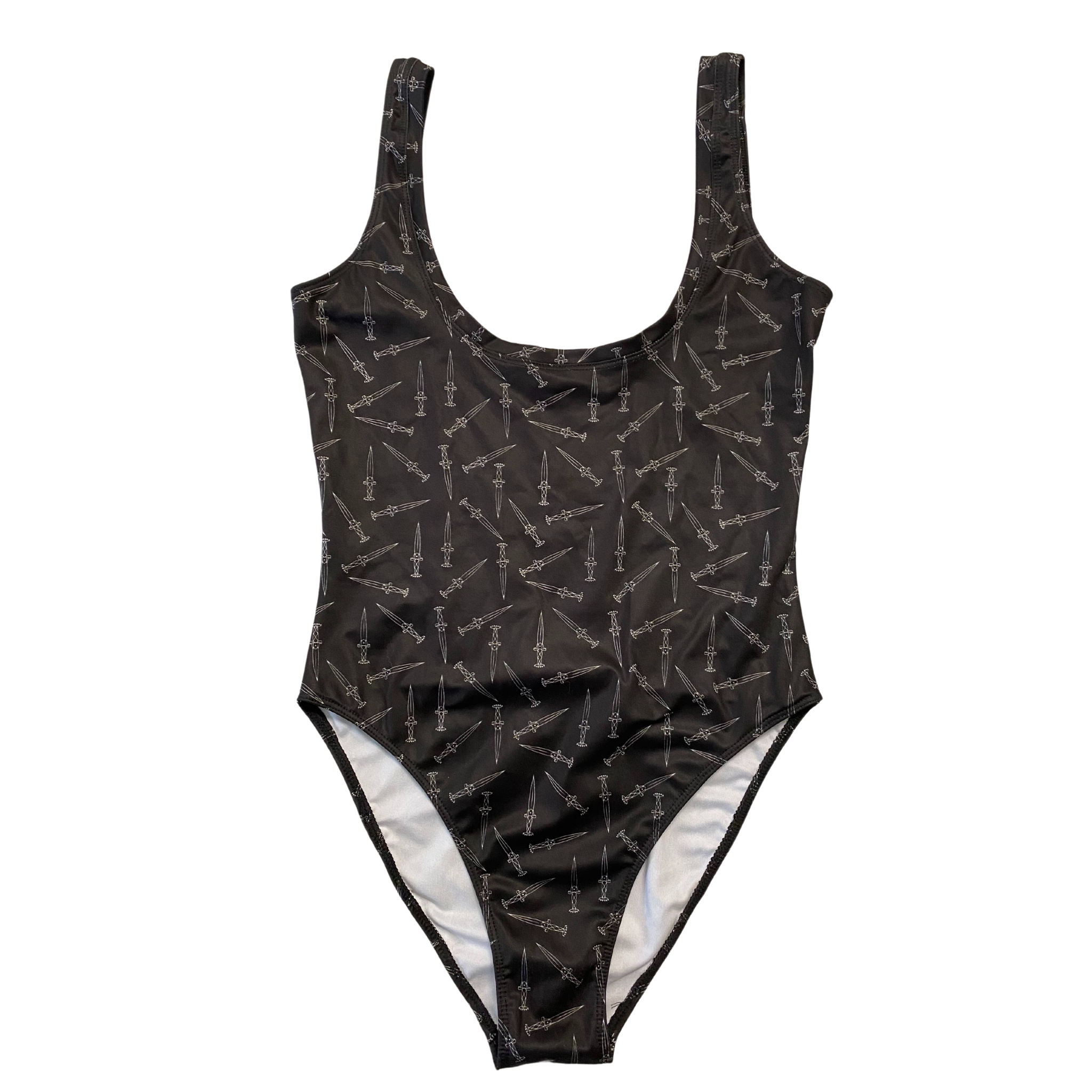 Flying Daggers Swimsuit