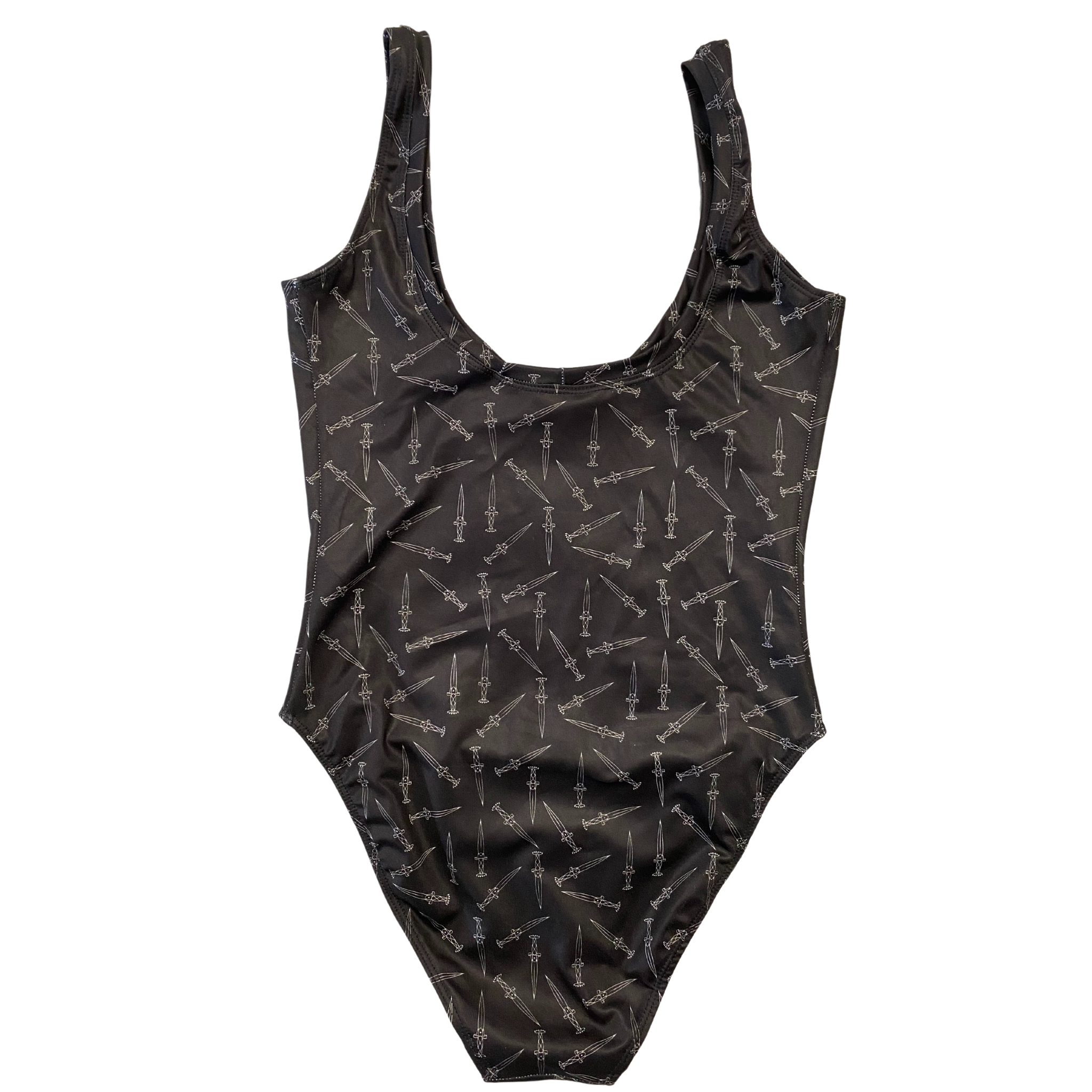 Flying Daggers Swimsuit