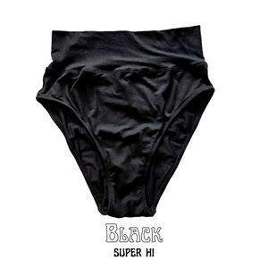 Super Hi Undies