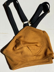 Structured / Unstructured Merino Set Whisky